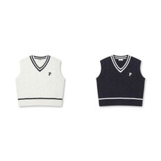 폴햄키즈 공용) 로고 라인 베스트 PKF5ES3010