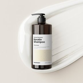 인텐스리커버리 약산성 극손상 단백질 샴푸 1000ml 화이트머스크향