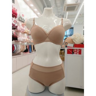 비너스 [부산점] 26SS 여름 메인 브라  써포트팬티 세트(VBR9007VPT9007C OB)