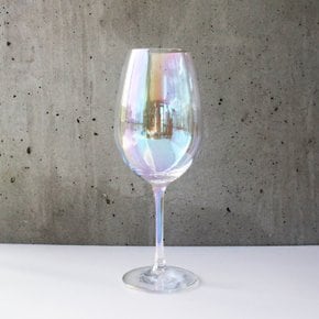 레인보우 오로라 내열글라스 와인잔 470ml(2P)