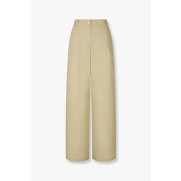 GCUT [지컷25S/S]원 레직기 앞포켓 팬츠(7215230306)