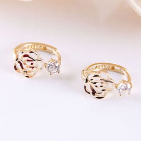 14K GOLD 귀걸이 C3012S