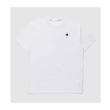 르꼬끄 소프트터치 루즈핏 반팔티셔츠 WHT / QQ113LRS29 / 남여공용