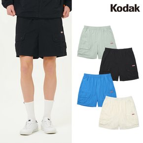 [공식](정상가 : 89,000원) 브리즈팝 3부 포켓 반바지 (4 COLOR)