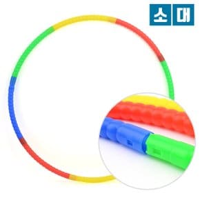 복부자극 다이어트 훌라후프 헬스후프 스프링훌라후프