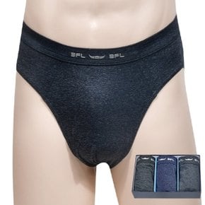흡습속건 쾌적한 착용감 남성 삼각 브리프 3매입0008sh