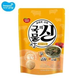 동원 국물의 신 쇠고기한알 4g x 25입(파우치) x 2개