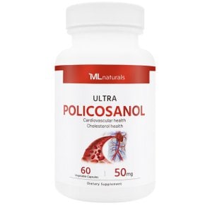 마이라이프 울트라 폴리코사놀 50mg 60정 미국 직배송