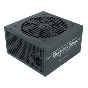 Classic II 풀체인지 600W 80PLUS 실버 ATX3.1