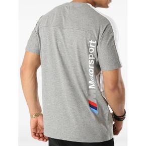 26 FW 퓨마 X BMW 모터스포츠 T7 컬러 블록 티셔츠 57778603 TP451093472