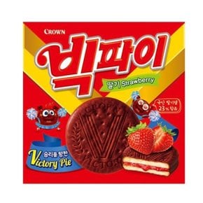 빅파이 딸기 324g x 2개