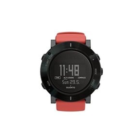 SUUNTO (순트) [일본 정규품] 고도계 전자 나침반 CORE Red Crush SS018810000