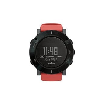  SUUNTO (순트) [일본 정규품] 고도계 전자 나침반 CORE Red Crush SS018810000