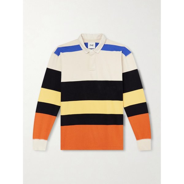 드레익스 스트라이프 코튼 저지 럭비 셔츠 46376663163066490