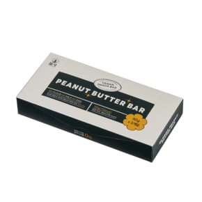 비건 땅콩버터바 [Peanut Butter Bar] 50g 3개입 1box