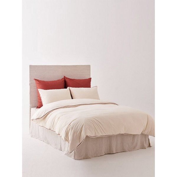 실키코튼 하모니 베딩세트 크림