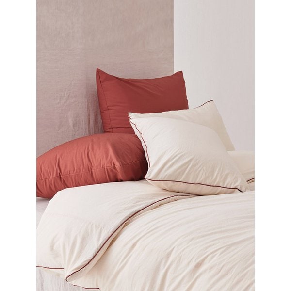 실키코튼 하모니 베딩세트 크림