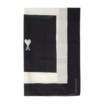 아미 [부산점] 스카프 USF692 AW0033 001 (남여공용)