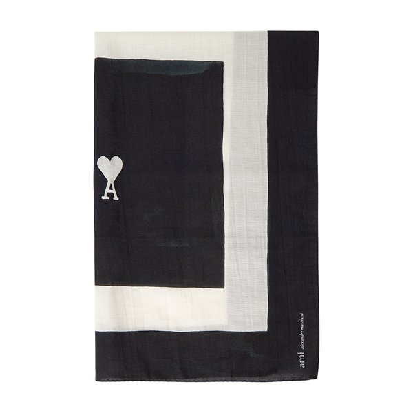 [부산점] 스카프 USF692 AW0033 001 (남여공용)