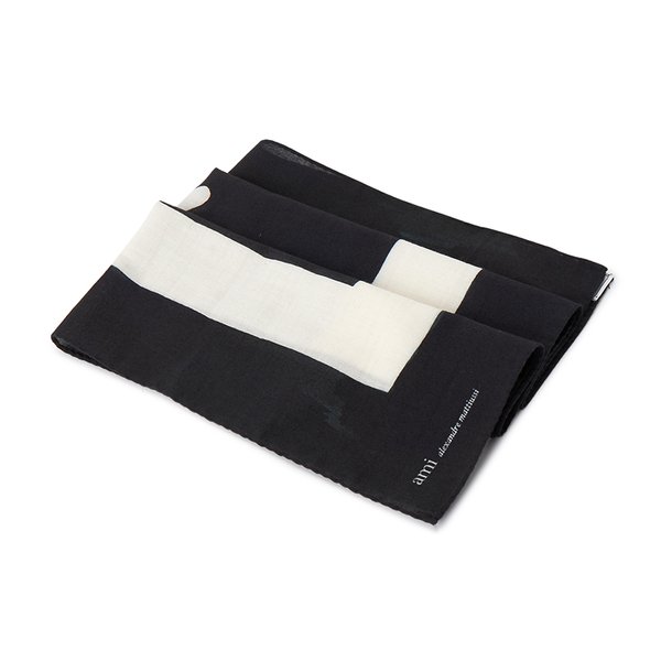 [부산점] 스카프 USF692 AW0033 001 (남여공용)