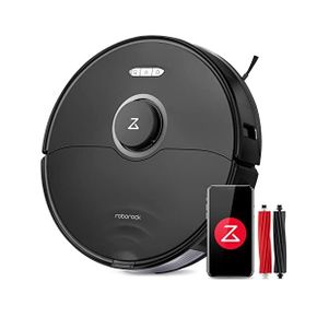 독일 로보락 로봇청소기 roborock S8 Robot Vacuum Cleaner with Double Brush 6000Pa 3D Textur