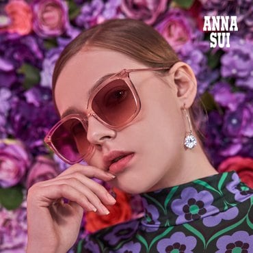 안나수이 [ANNA SUI] 안나수이 명품 선글라스 AS 2205KS 002_베리로즈