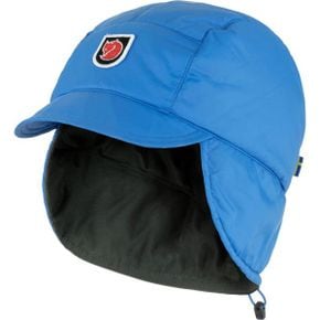 영국 피엘라벤 비니 FJALLRAVEN 90664525 Expedition Padded Cap Hat 남녀공용 Adult UN Blue Si