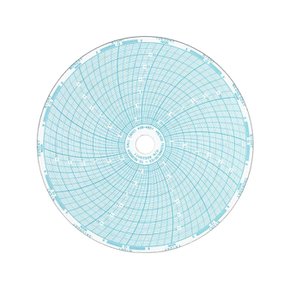 카본원형기록지 P/N 90520H11 CA150 100매 -40~25℃