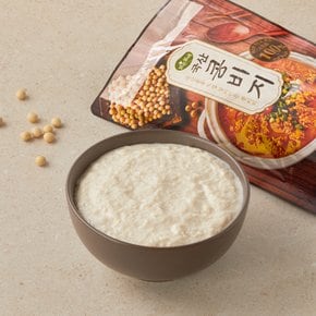 국산 콩비지400g