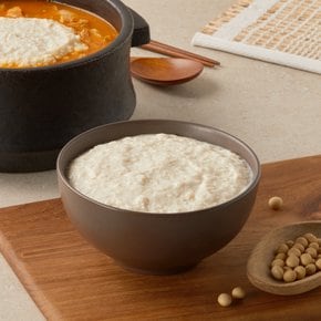 국산 콩비지400g