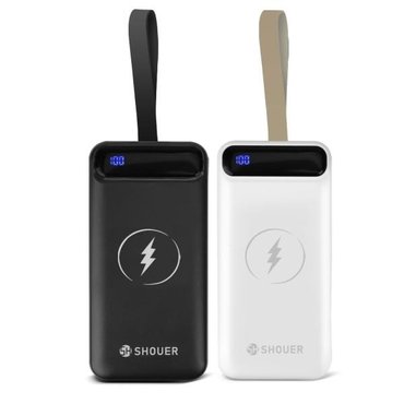 엠지솔루션 MG/ 고속 무선 충전 PD 보조배터리 SH-W50 50000mAh