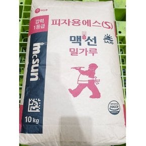 피자용밀가루(맥선 S 10K) 피자용밀가루 밀가루 피자 (WC724FF)