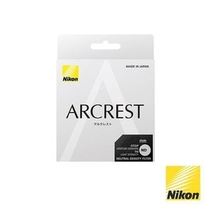 [니콘正品] ARCREST ND16 FILTER 82mm / 아크레스트필터