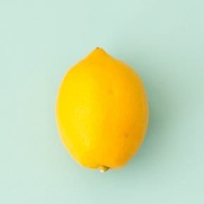 팬시 레몬 20입(소과100g 165과)