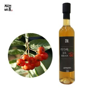 자연비초/마가목 담은 발효식초 500ml 무설탕 발효