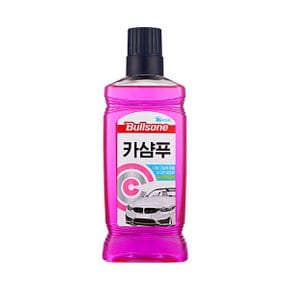 세제고농축거품세정제 불스원 카샴푸/자동차세차용품