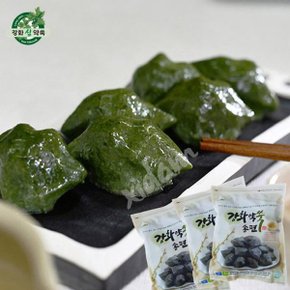 강화약쑥으로 만든 송편 1kg x 3팩