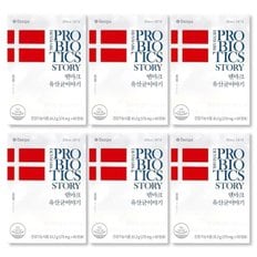  [덴프스] 덴마크 유산균이야기 170mg x 60캡슐 x 6박