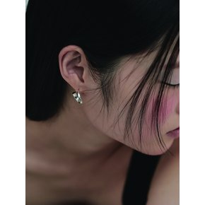 171 Mood Round Earring