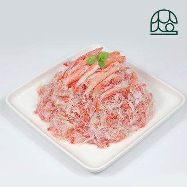 경북 울진 산지직송 붉은대게 순살 700g