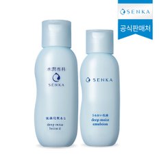 딥 모이스트 로션 II 200ml + 에멀전 150ml