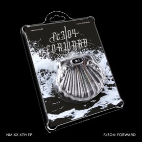[etc]엔믹스 (Nmixx) - Fe3o4: Forward (Shell Ver.) / Nmixx - Fe3o4: Forward (Shell Ver.)