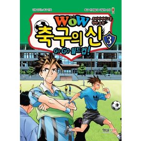 WOW 축구의 신 3