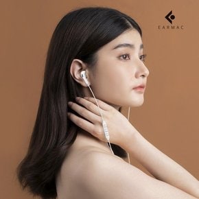 에어맥 Ear-iBT8 8핀 블루투수 유선 이어폰 커널형 마이크 8핀 통화 음악 마이크이어폰 휴대폰이어폰 블루투스이어폰