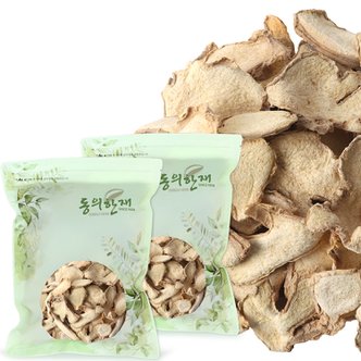 동의한재 페루산 수입 햇 말린생강 건조 건생강 500g+500g