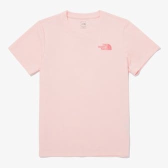 노스페이스키즈 NT7UQ03U 키즈 리커버리 반팔 라운드티 KS RECOVERY S/S R/TEE