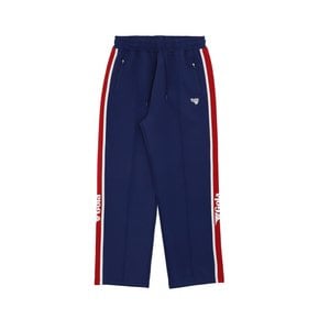 LOGO TRACK PANTS [DEEP BLUE]