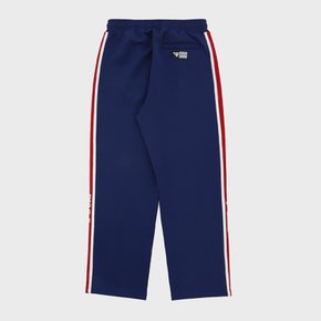 LOGO TRACK PANTS [DEEP BLUE]