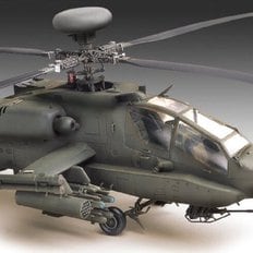 프라모델 1/48 AH-64A 아파치 공격헬기