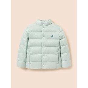 26FW [Essential] 한줌 하이넥 경량 덕다운 숏패딩 2종 택1